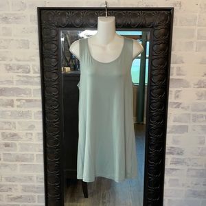 Logo by Lori Goldstein tank